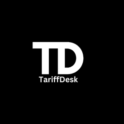 Tariff Desk