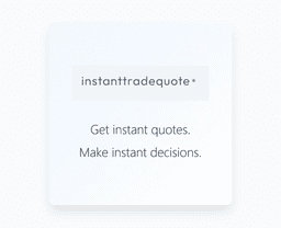 instanttradequote