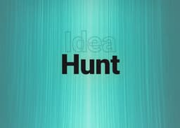 IdeaHunt