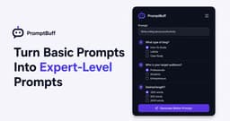 Promptbuff