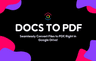docs-to-pdf.com
