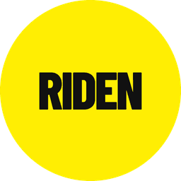 Riden