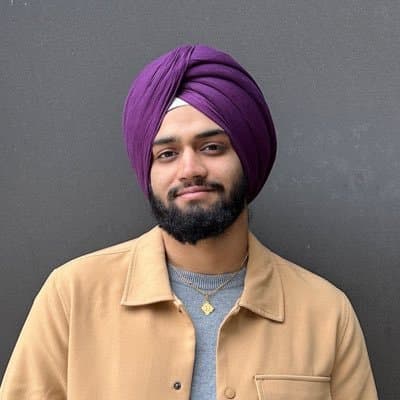 Harshdip Deogan founder