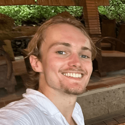 Rob Hallam founder
