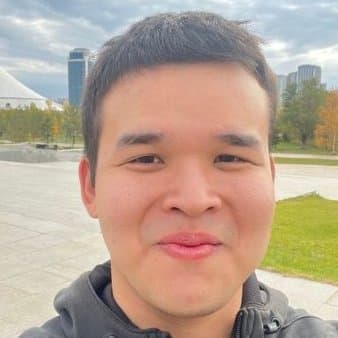 Sabyr Nurgaliyev founder