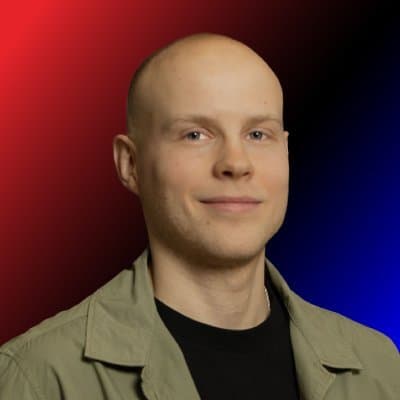 Vytis Bareika founder