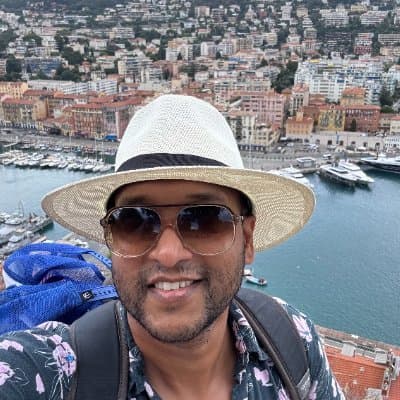 Abhilash Mekala founder
