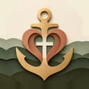 Anchored