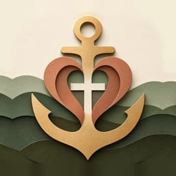 Anchored