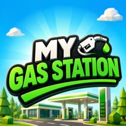 My Gas Station: Idle Tycoon