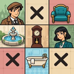 Sudoku Detective: Logic Game