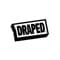 Draped
