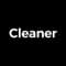 Cleaner
