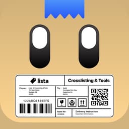 Lista: AI Crosslisting & Tools