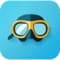 Freedive and Apnea Training App logo