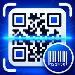 QR & Barcode Reader