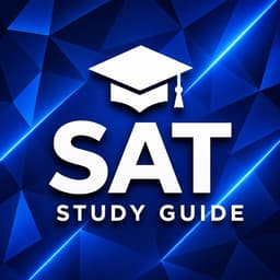 SAT Study Guide: SAT Prep Test