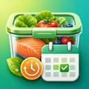 Food Expiration Alert: Fridgio