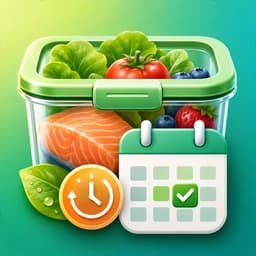 Food Expiration Alert: Fridgio