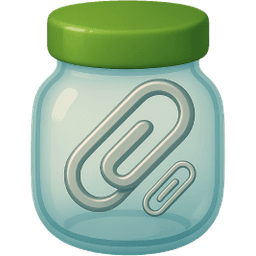 Bookmarkjar