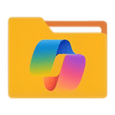 Chat Folders for Copilot