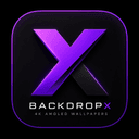 BackdropX: AMOLED Wallpapers