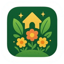 Garden Ai app 1800 MRR (organic TikTok Traffic Accounts incl.) selling fast to focus other project