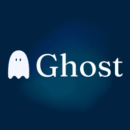 Grow with Ghost