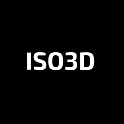 ISO 3D