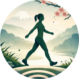 Japanese Walking