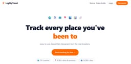 LogMyTravel
