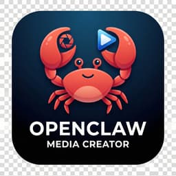 OpenClaw Media Creator Wrap