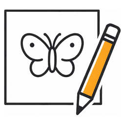 Coloring Magic Art