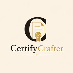 Certify Crafter
