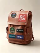 Patch my backpack