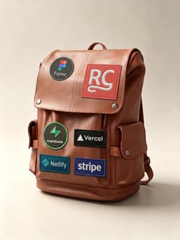 Patch my backpack