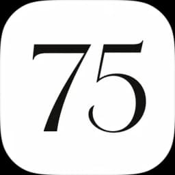 Ritual75 logo