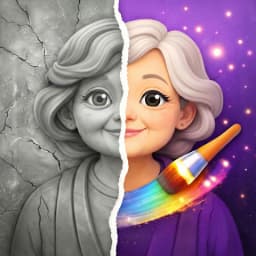 Restore - AI restoration app, iOS + Android.