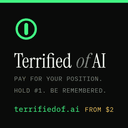 Terrified of AI