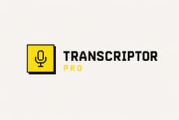 transcriptor pro