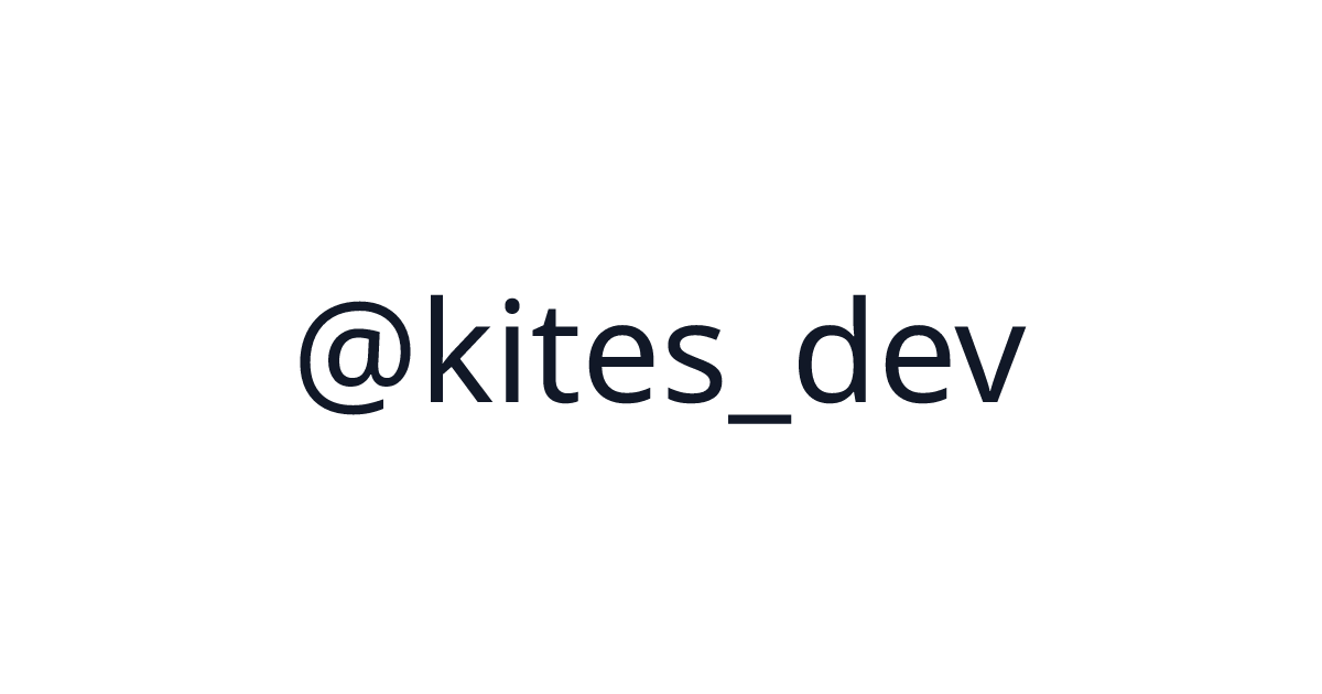 Kites.Dev (@kites_dev) - 6 startups · $11,786 revenue | TrustMRR