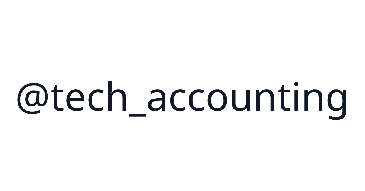 TechAccountingPro (@tech_accounting) - 1 startup · $20,770 revenue ...