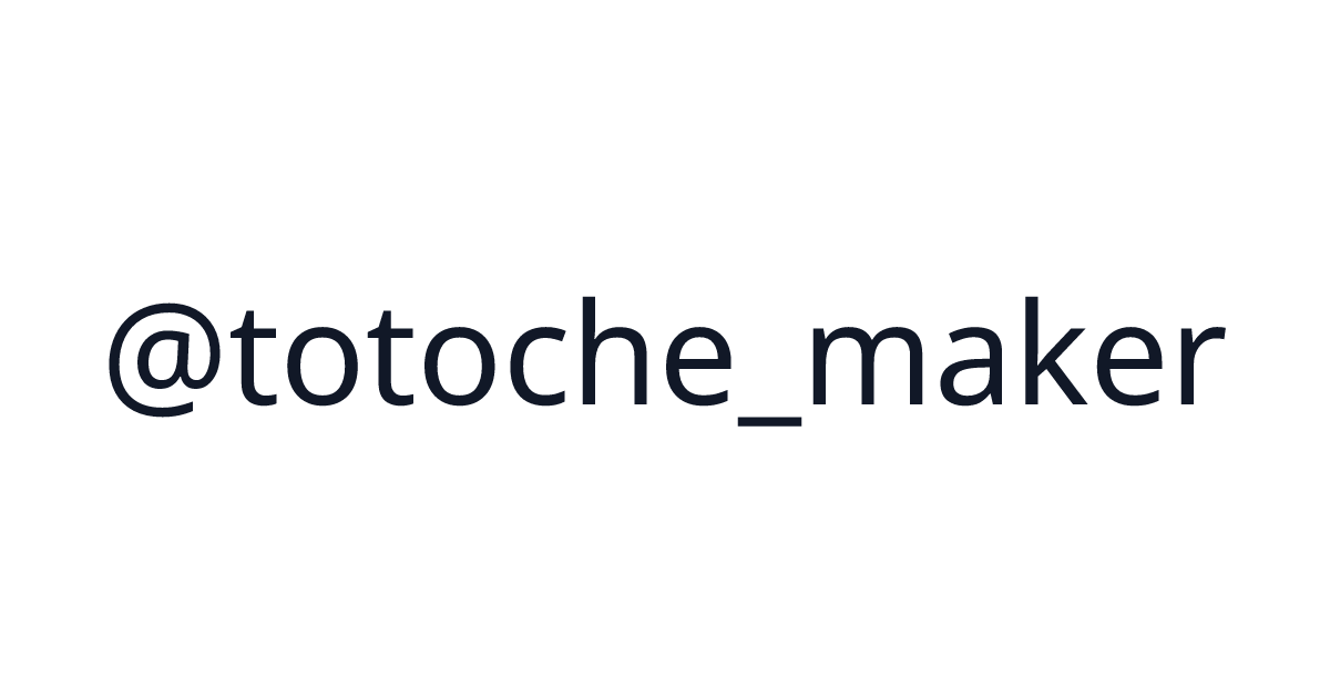 Totoche | SaaS Maker 🧪 (@totoche_maker) - 1 startup · $194 revenue ...