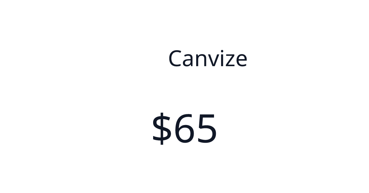 Canvize - $43 last 30 days | TrustMRR