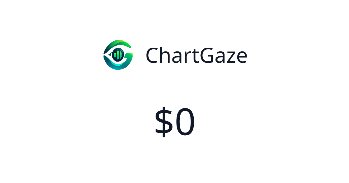 ChartGaze - Verified revenue | TrustMRR