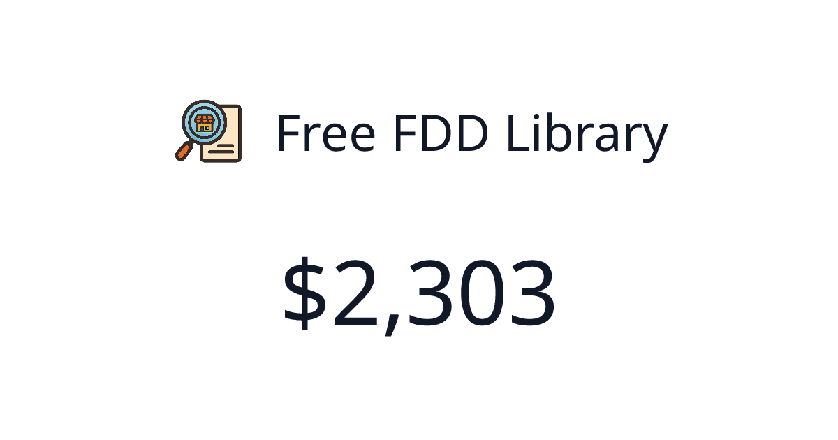 Free FDD Library - $60 last 30 days | TrustMRR
