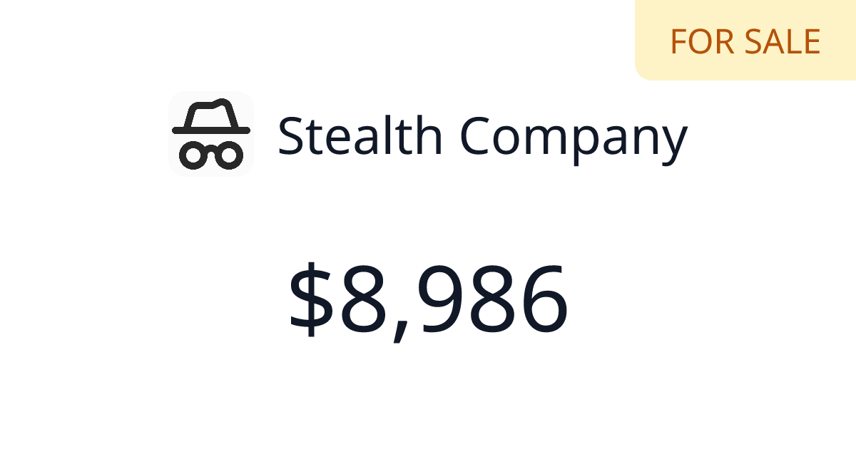 iOS App Growing Fast with SEO - $446 last 30 days | TrustMRR