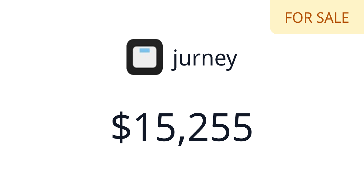 jurney - $502 last 30 days | TrustMRR