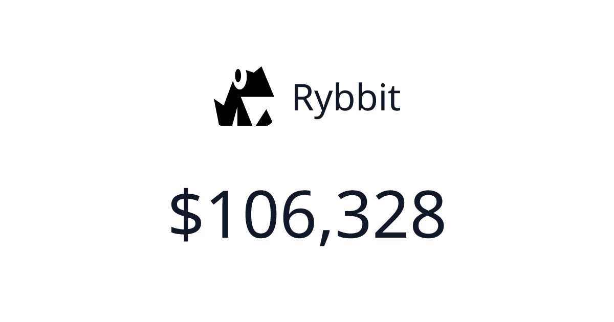 Rybbit - $9,677 last 30 days | TrustMRR