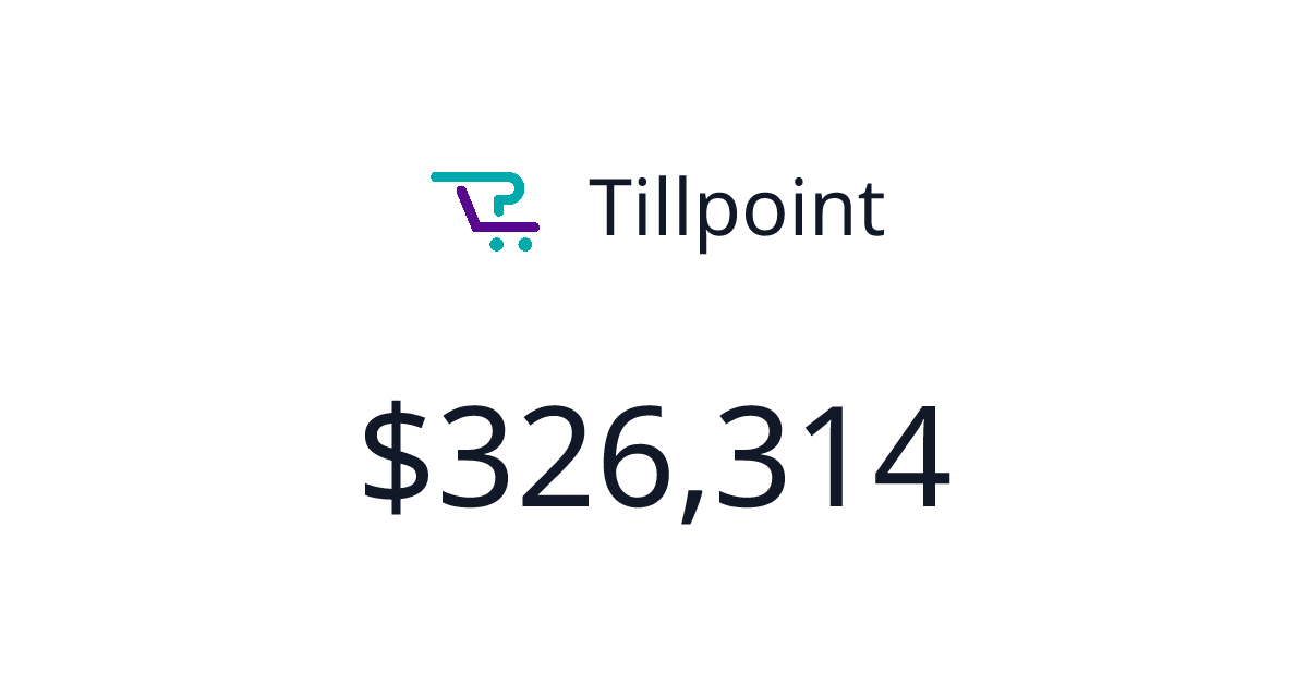 Tillpoint - $1,418 last 30 days | TrustMRR